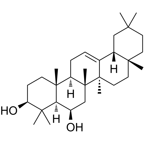 Daturadiol 41498-79-7